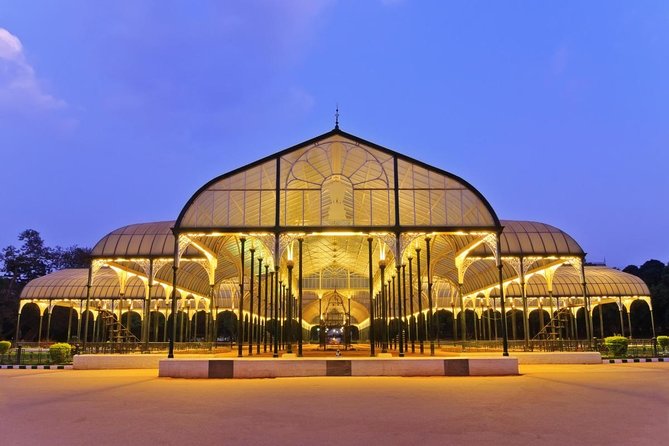 Lalbagh Botanical Garden